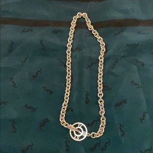 Authentic Tiffany’s atlas 925 necklace